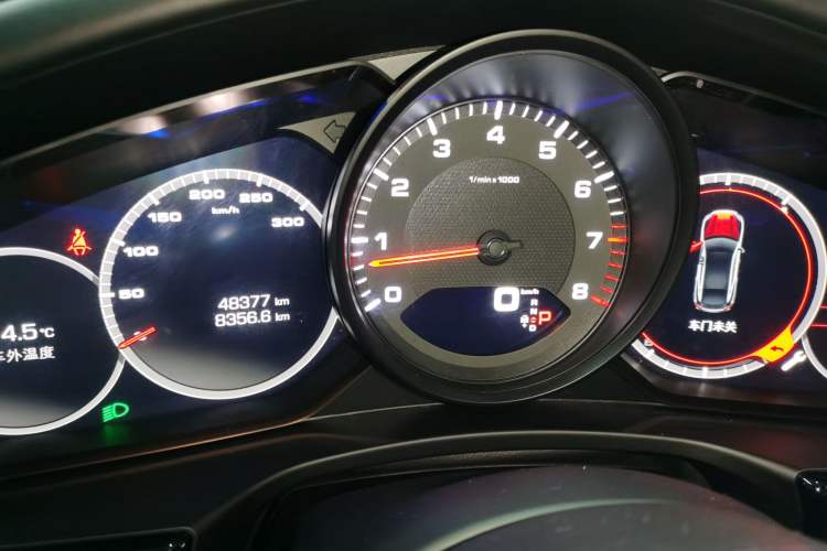 Used Porsche Panamera 2019 Panamera 2.9T