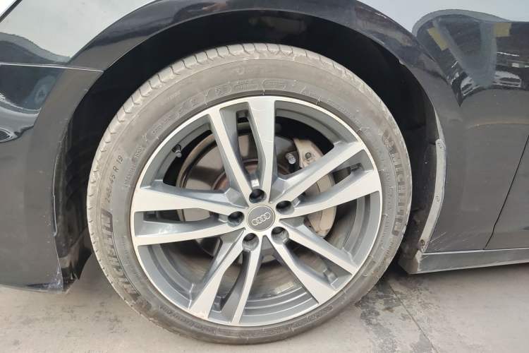 Used Audi A6L 2020 40 TFSI Luxury Dynamic Model