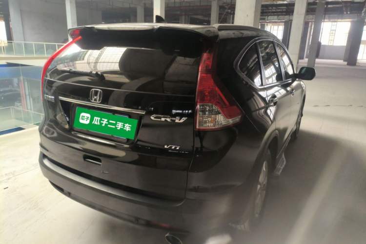 Used Honda CR-V 2013 2.4L Two-Wheel-Drive Luxury Edition
