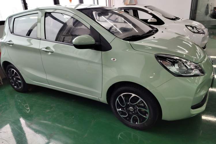 Used Oshan Benni E-Star 2021 National Edition Colorful Version Lithium Iron Phosphate (31.86 kWh)