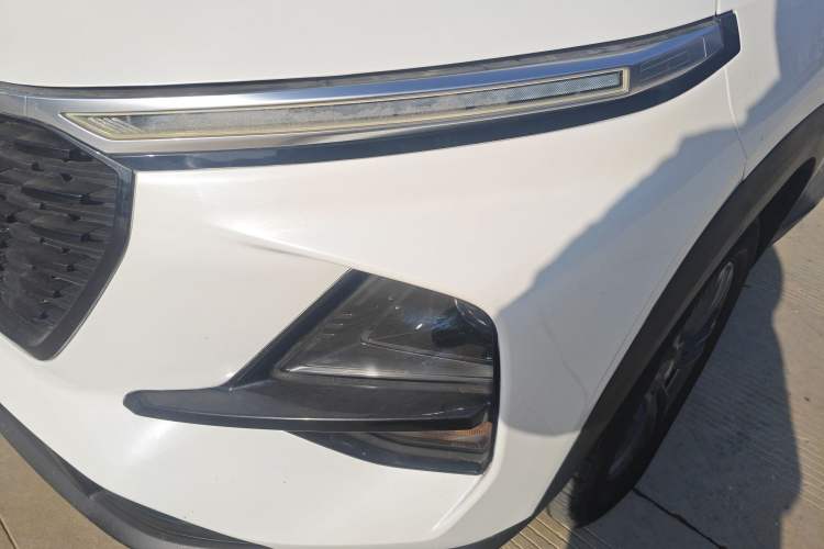 Used Baojun RS-3 2020 1.5L CVT Smart Elite Edition
