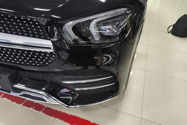 Used Mercedes-Benz GLE 2021 GLE 350 4MATIC Stylish Model
