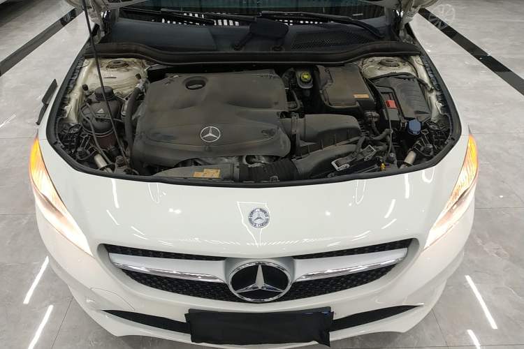 Used Mercedes-Benz CLA 2016 CLA 200 Sport Edition
