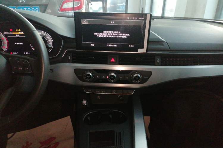 Used Audi A4L 2020 40 TFSI Fashion Dynamic Model