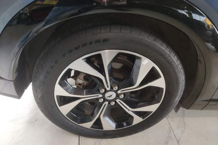 Used Ford Mustang Mach-E 2021 AION Y Plus Rear-Drive Luxury Edition (Long Range)
