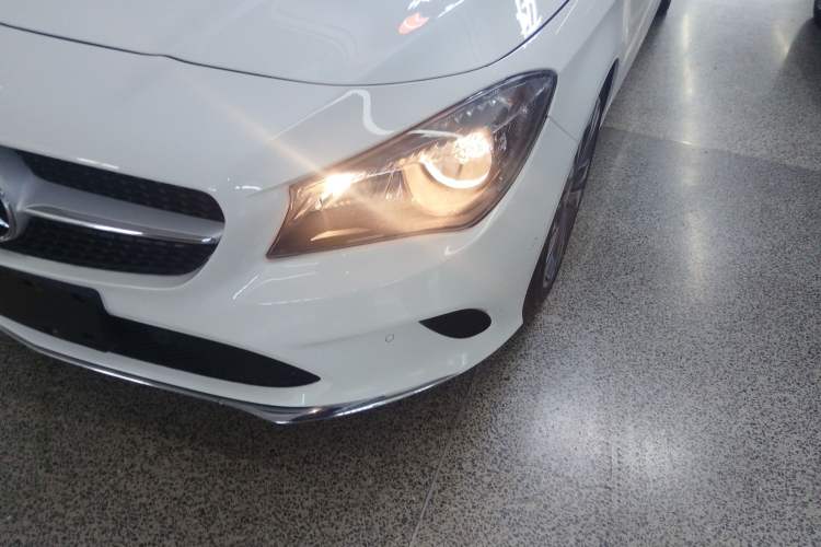 Used Mercedes-Benz CLA 2016 Refreshed CLA 200 Sport Edition
