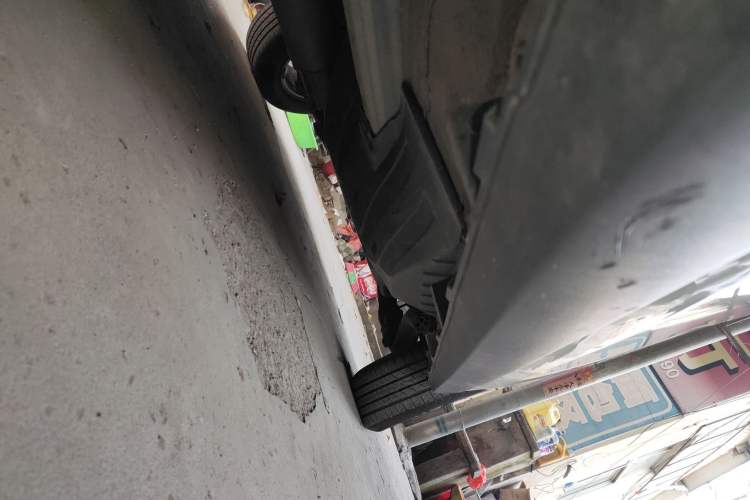 Used Haval M6 2018 1.5T Manual Two-Wheel Drive Elite Model
