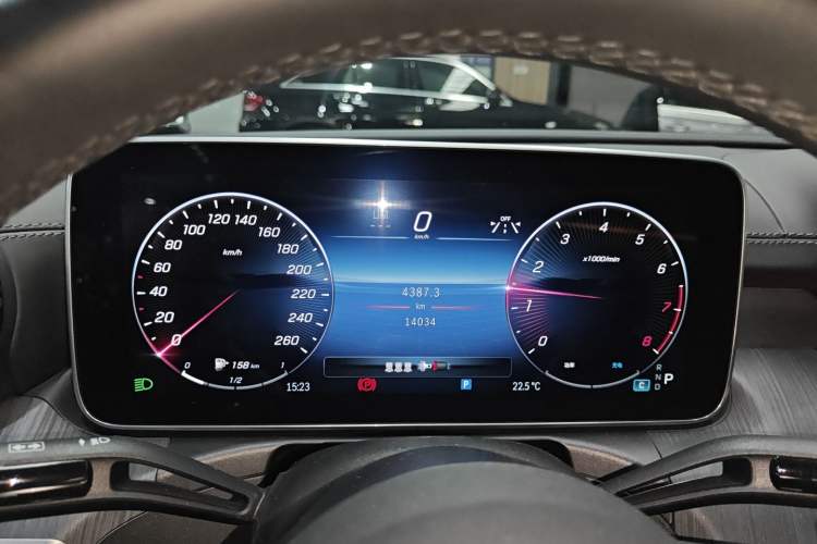 Used Mercedes-Benz C-Class 2024 C 200 L Sport Edition
