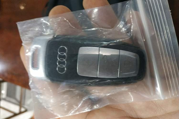 Used Audi A3 2023 Sportback 35 TFSI Fashionable Sports Model
