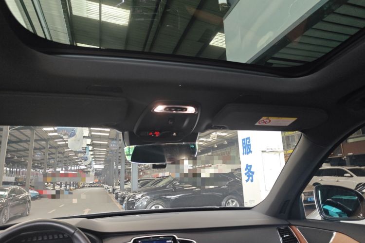 Used Volvo XC90 2022 B6 Zhiyi Luxury Edition 7-Seater
