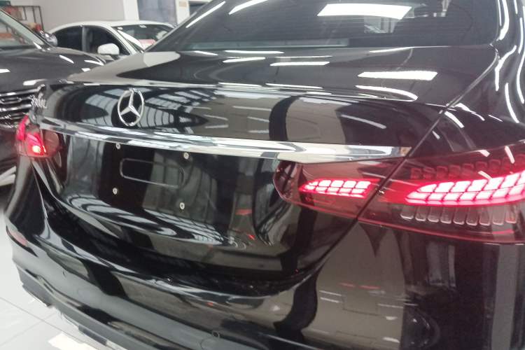 Used Mercedes-Benz E-Class 2022 E 300 L Sport Luxury Edition
