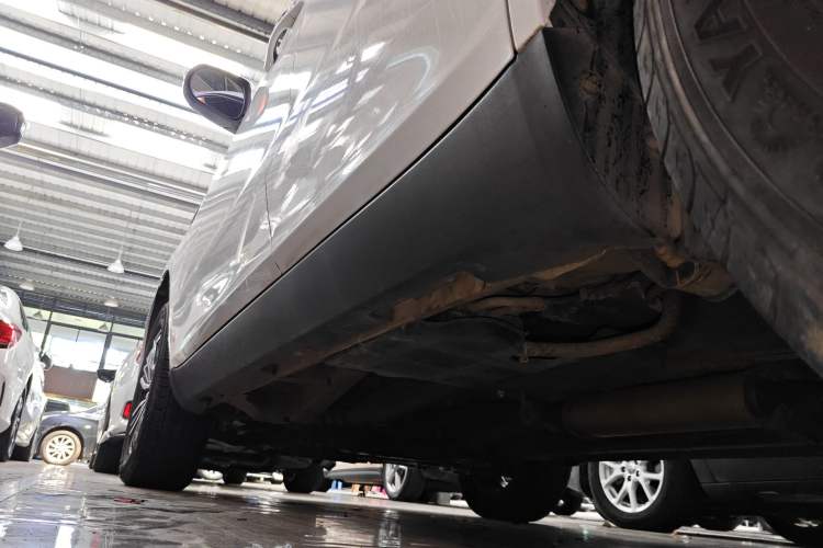 Used Geely Auto Vision X6 2016 1.3T CVT Luxury Model
