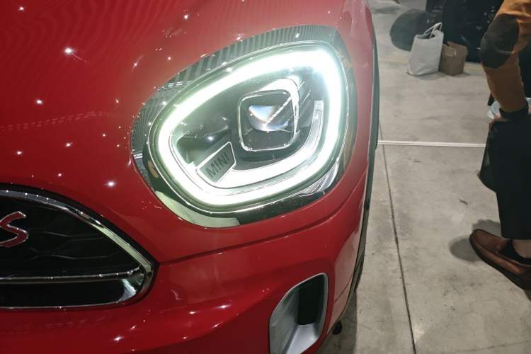 Used  Countryman 2021 2.0T COOPER S ALL4
