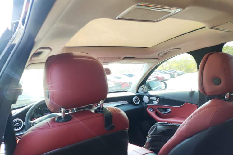 Used Mercedes-Benz C-Class 2016 C 200 L Sport Edition