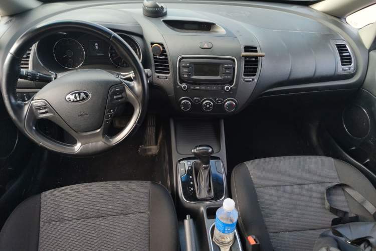 Used Kia K3 2016 1.6L Automatic GLS
