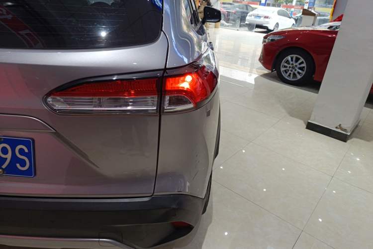 Used Toyota Corolla Cross 2023 2.0L Pioneer Edition