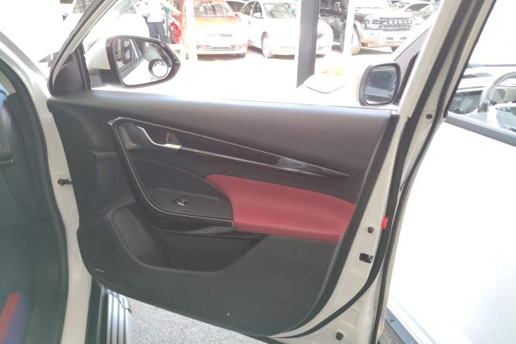 Used Dongfeng Aeolus AX7 2022 Mach Edition 1.5T DCT DF51
