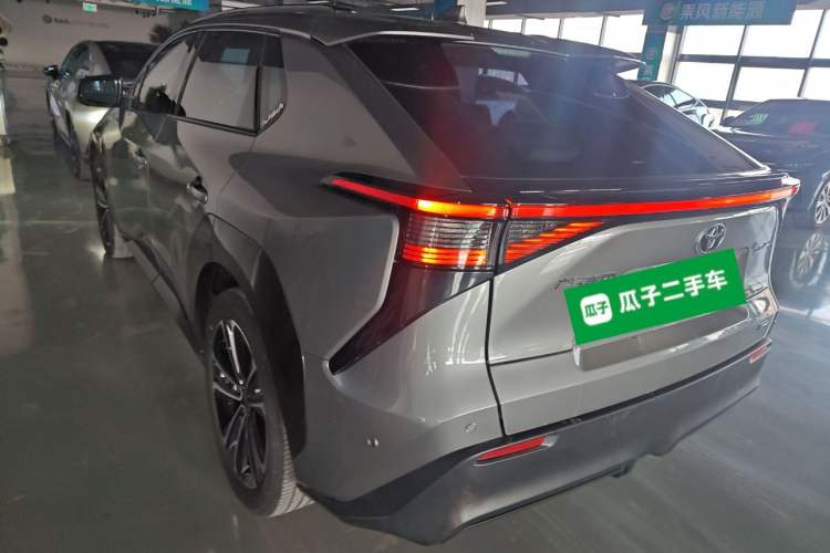 Used Toyota GAC Toyota bZ4X 2022 X-MODE Four-Wheel Drive Ultra