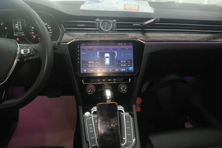 Used Volkswagen Magotan 2018 330TSI DSG Advanced Model
