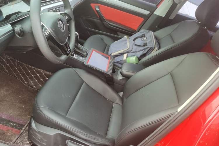 Used Volkswagen Lamando 2019 230TSI DSG Fashion Edition China V Standard
