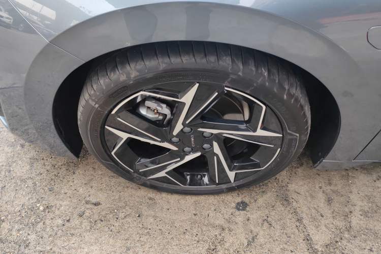 Used Lynk & Co 07 2024 EM-P 126 Long-Range Ultra