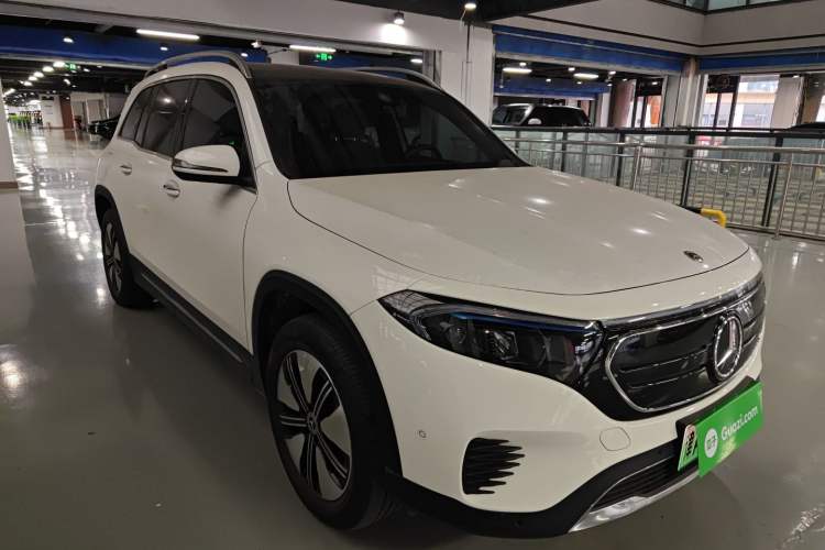 Used Mercedes-Benz EQB 2023 EQB 260