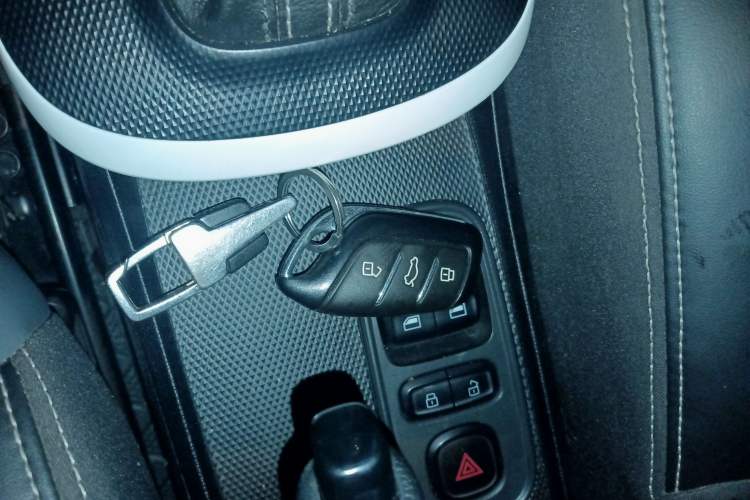 Used Roewe Clever 2022 311km QiQi BoBo Edition
