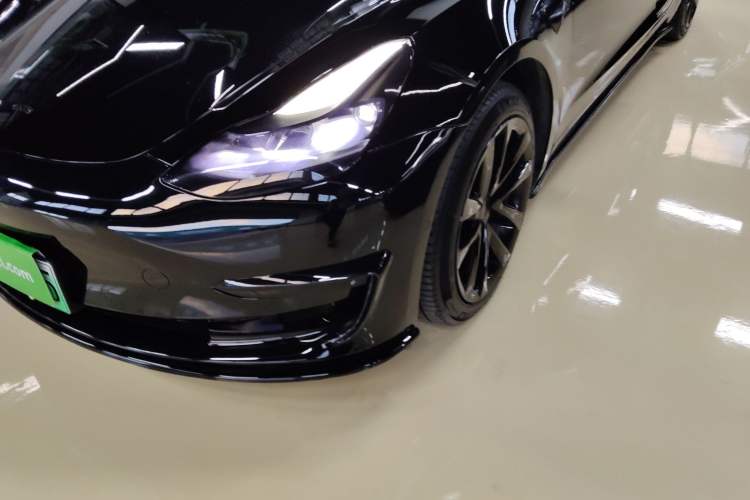 Used Tesla Model 3 2022 Rear-Wheel-Drive Version