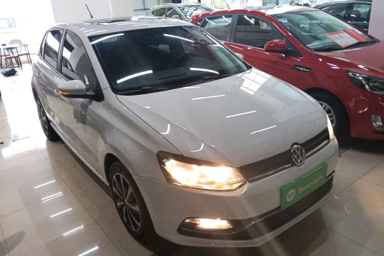 Used Volkswagen Polo 2018 1.5L Automatic Enjoyment Model