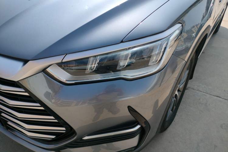 Used BYD Song Pro 2021 1.5T Automatic Xiaoyun Elite Edition