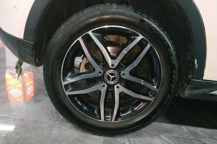 Used Mercedes-Benz GLA 2017 GLA 200 Fashion Model
