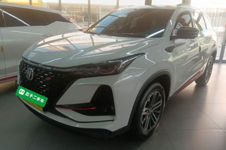 Used Changan CS75 PLUS 2021 1.5T Automatic Prestige Model
