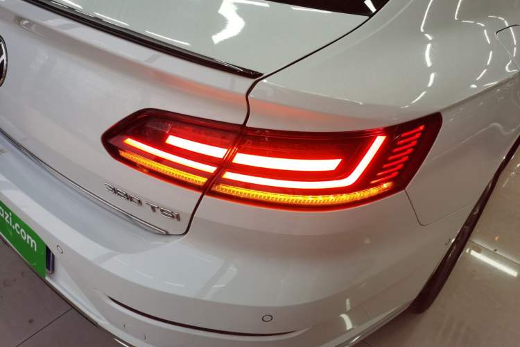 Used Volkswagen FAW-Volkswagen CC 2021 380TSI Striking Edition