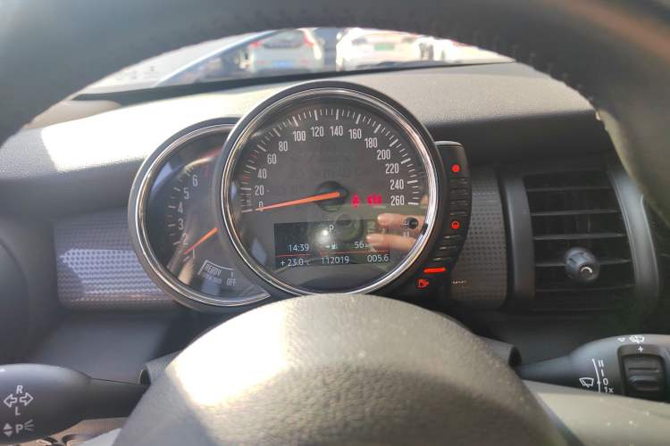 Used  MINI 2016 1.5T COOPER Five-Door Edition