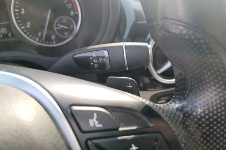 Used Mercedes-Benz B-Class 2012 B 180