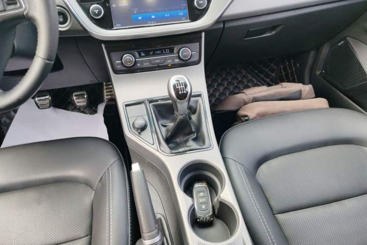 Used Geely Auto Emgrand GS 2016 Sport Edition 1.3T Manual LingShang Model
