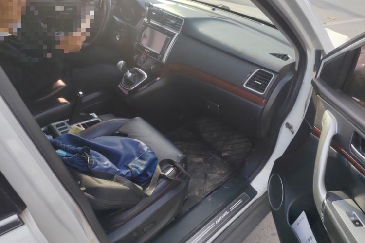 Used Haval H6 2014 Sport Version 1.5T Manual Two-Wheel Drive Elite Edition
