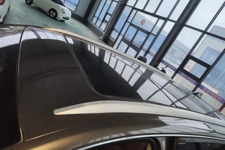 Used Buick Envision 2017 28T Four-Wheel Drive Elite Model