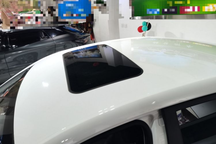 Used Roewe i5 2023 1.5L CVT Luxury Edition
