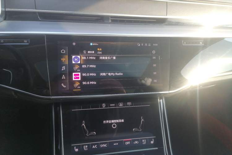 Used Audi A8 2021 A8L 50 TFSI quattro Comfort Model
