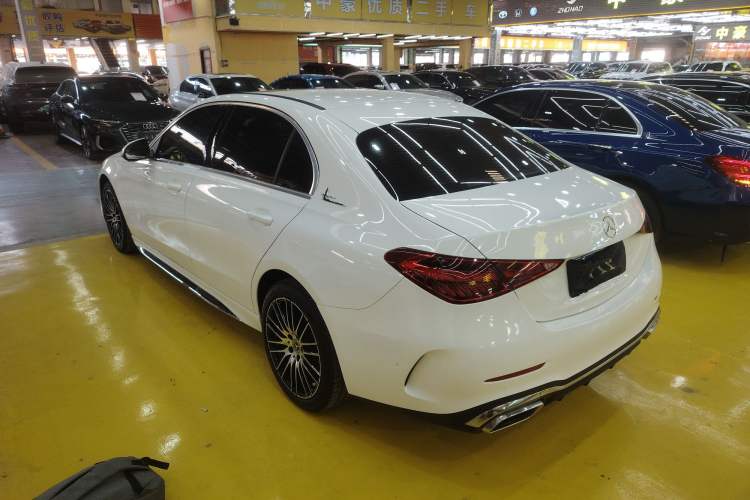 Used Mercedes-Benz C-Class 2023 C 200 L Sport Edition
