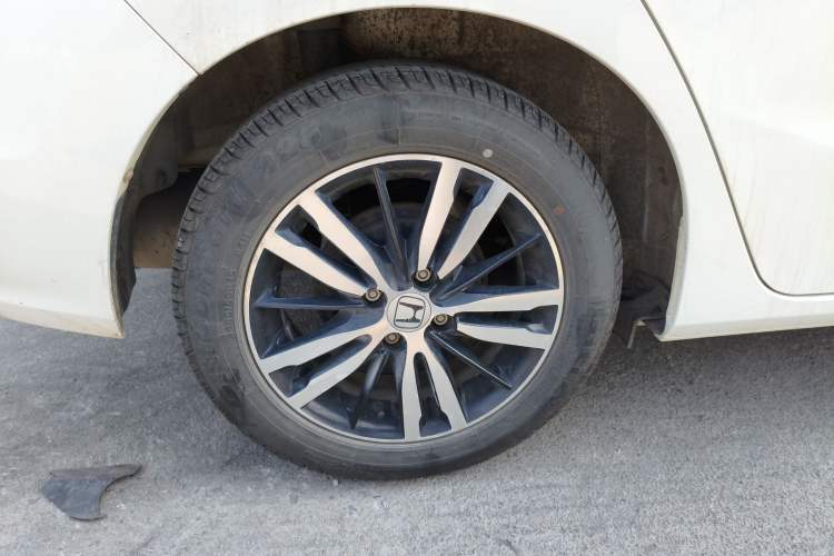 Used Honda Fit 2018 1.5L CVT Comfort Version
