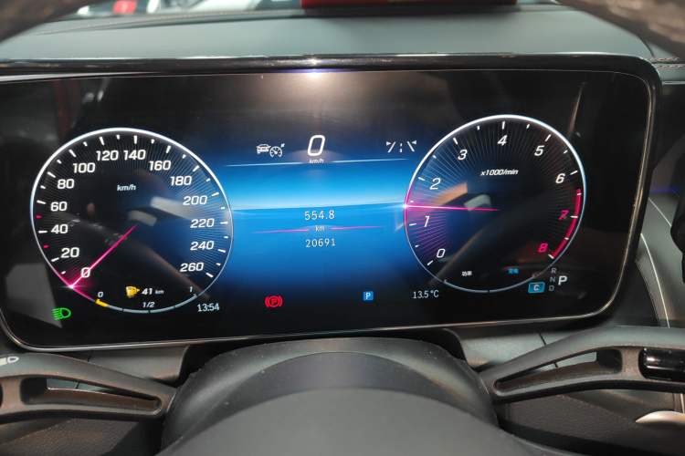 Used Mercedes-Benz GLC 2023 GLC 300 L 4MATIC Dynamic Edition 5-seater