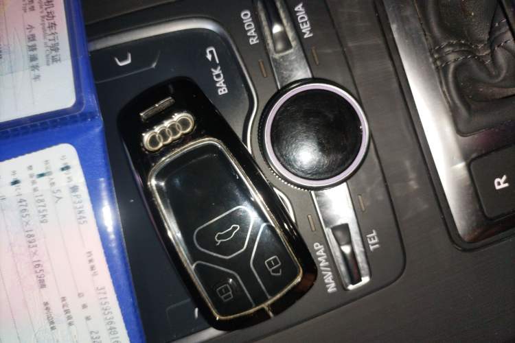 Used Audi Q5L 2020 Updated 40 TFSI Prestige Fashion Edition
