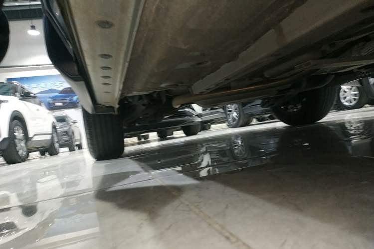 Used Toyota FRONTLANDER 2022 2.0L CVT Luxury Edition