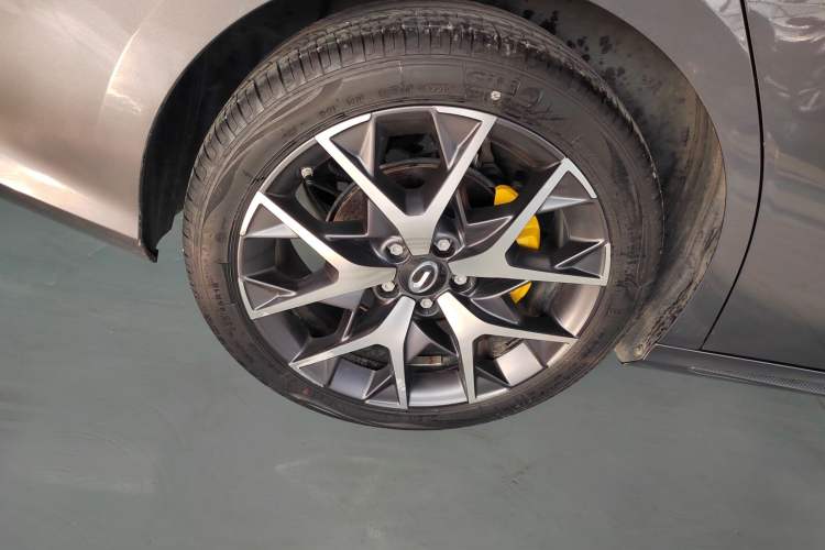 Used GAC Trumpchi EMPOW 2021 270T DCT J16 Version
