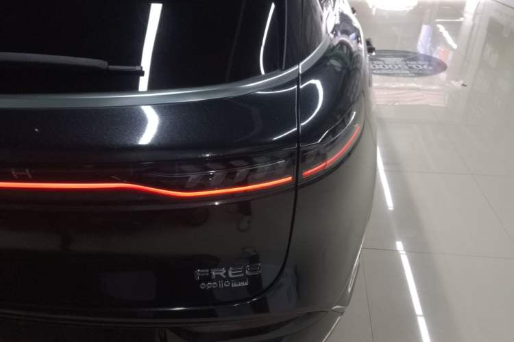 Used VOYAH FREE 2024 Ultra-Long Range Intelligent Driving Version
