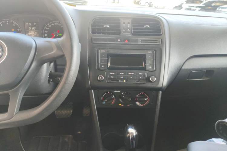 Used Volkswagen Polo 2016 1.4L Automatic Trendy Model
