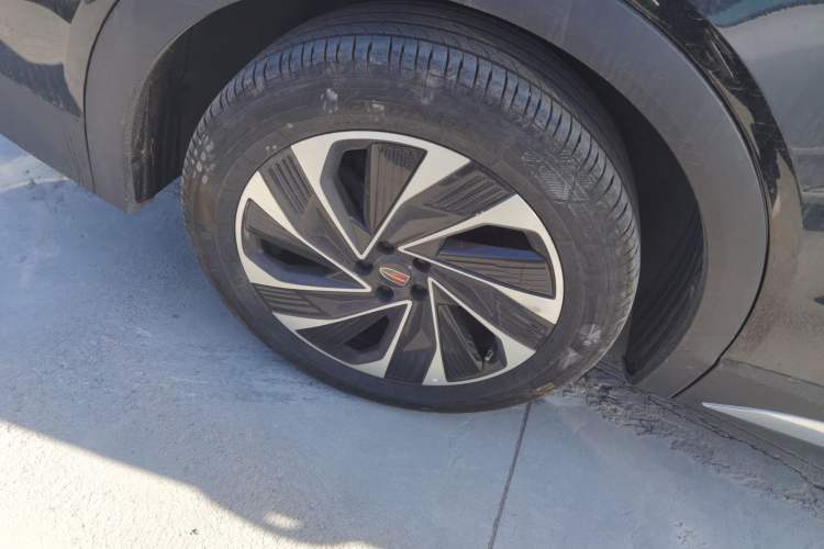 Used Hongqi HS7 PHEV 2024 2.0T PHEV Four-Wheel Drive Flagship Edition 7 Seats
