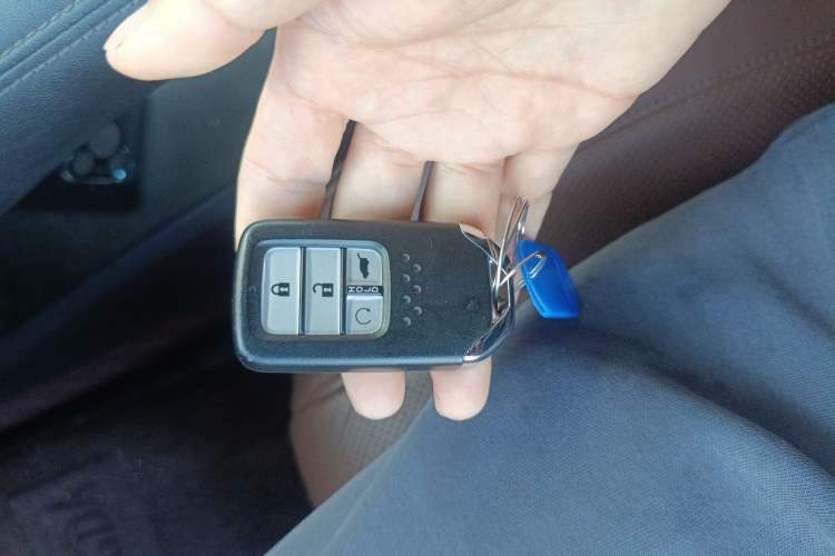 Used Honda UR-V 2017 370TURBO Four-Wheel Drive Prestige Edition China V